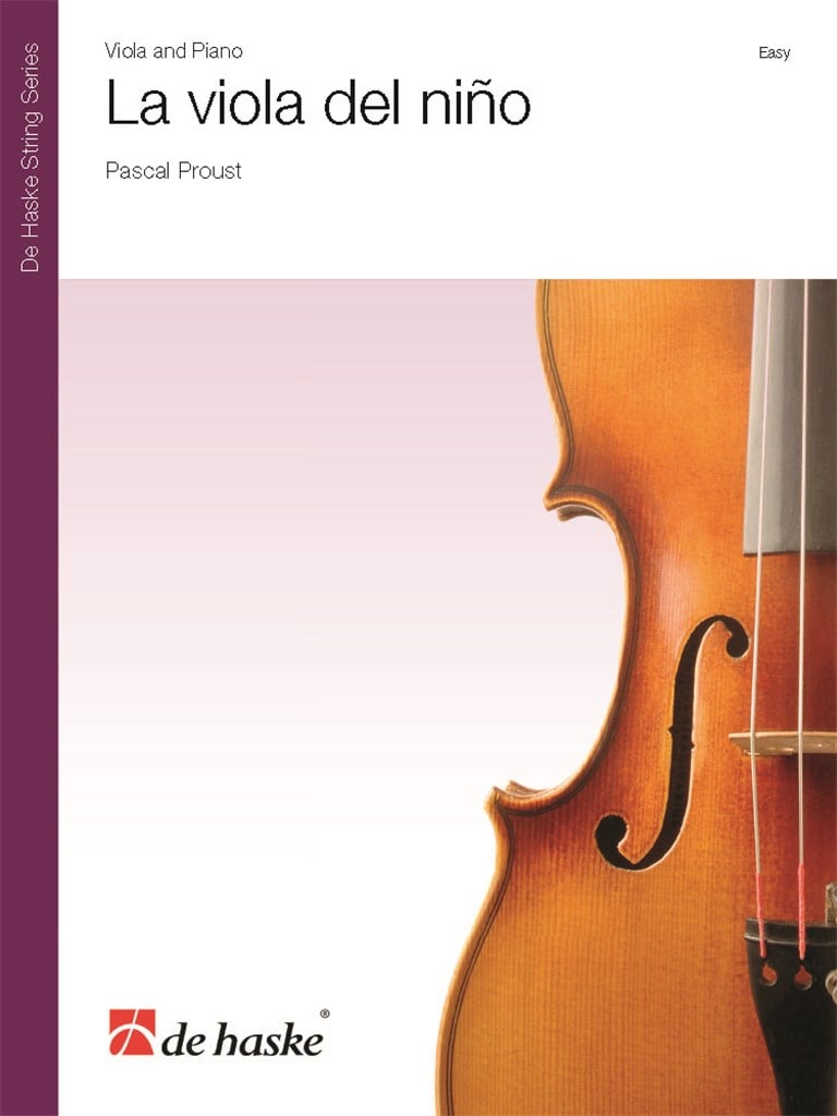 La viola del niño